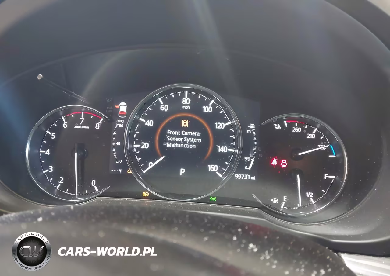 2020 Mazda Cx-5 Grand Touring VIN:JM3KFADM8L0737081 - 7