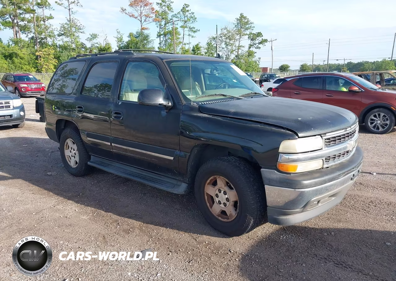 2006 Chevrolet Tahoe Lt