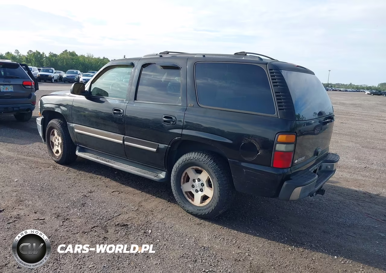 2006 Chevrolet Tahoe Lt VIN:1GNEC13ZX6R163313 - 3