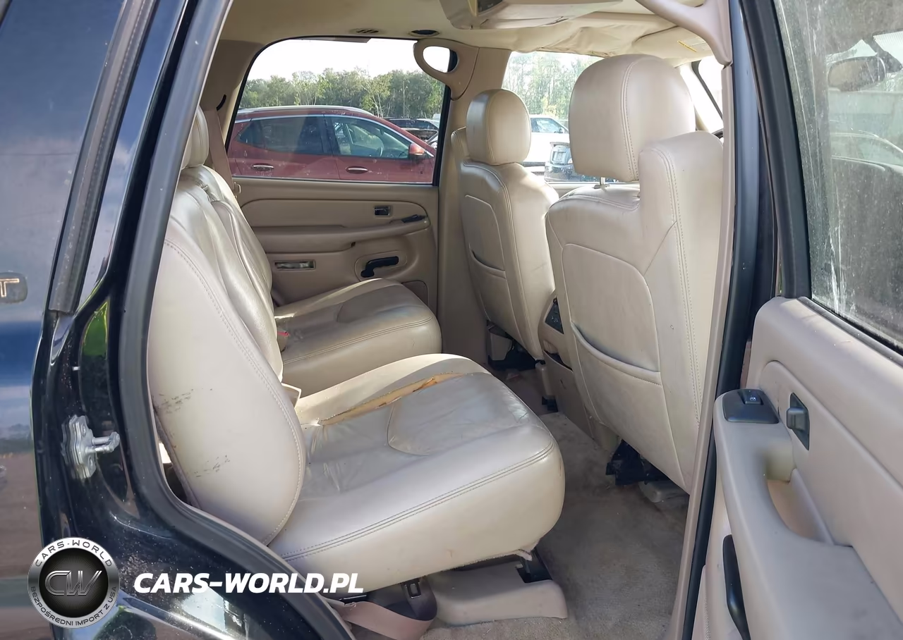 2006 Chevrolet Tahoe Lt VIN:1GNEC13ZX6R163313 - 8