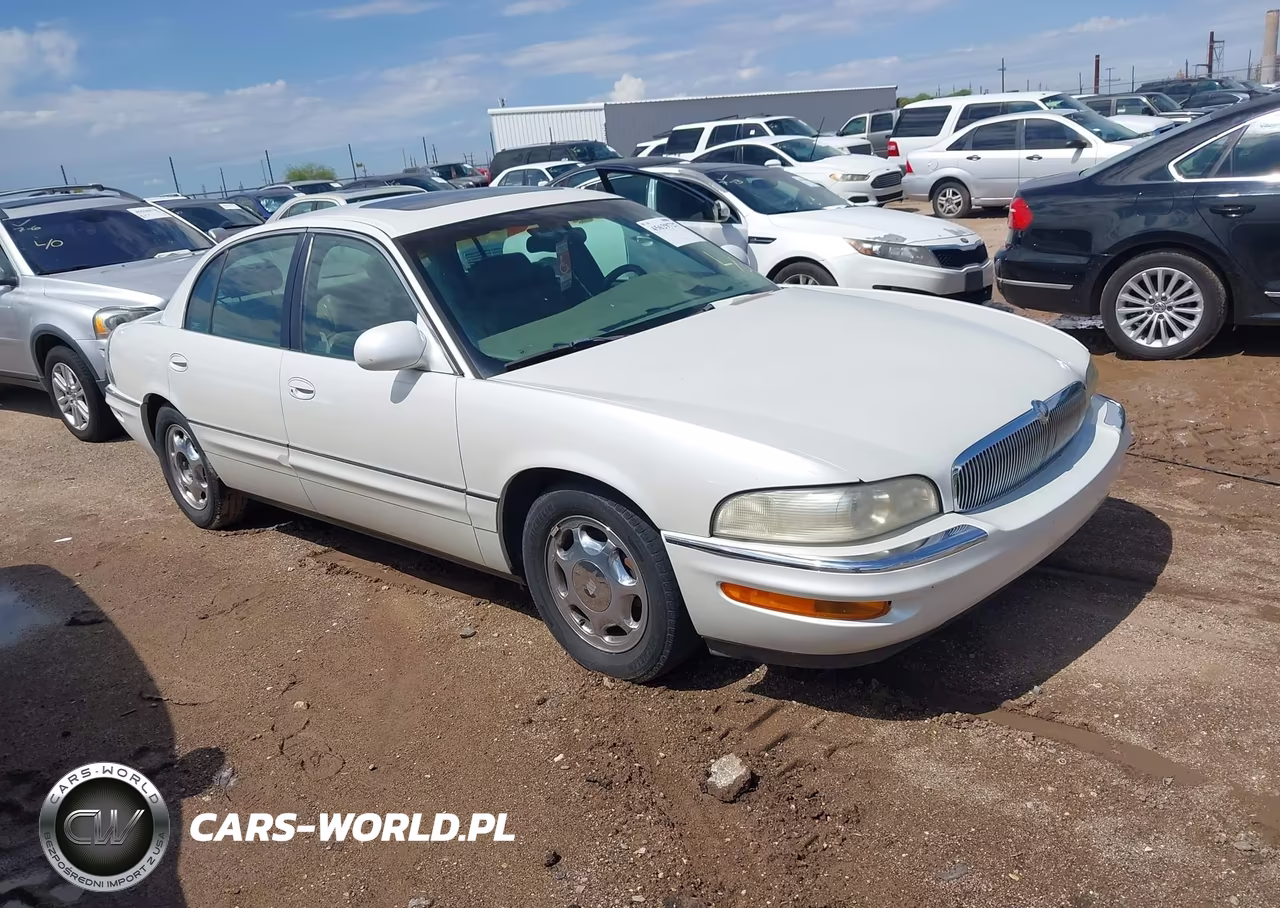 1999 Buick Park Avenue Ultra – zdjęcie 1 z 12