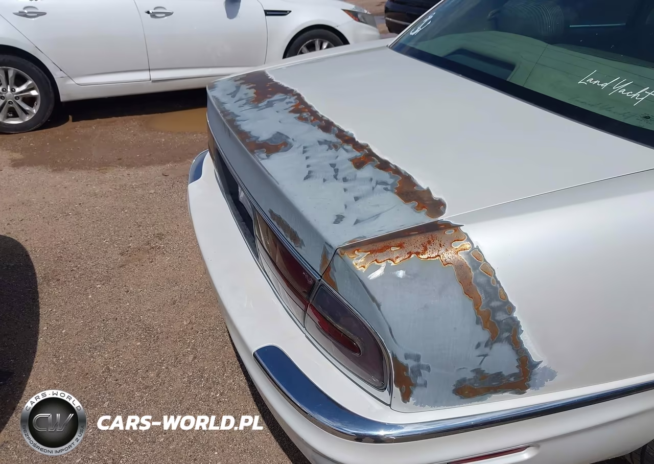 1999 Buick Park Avenue Ultra VIN:1G4CU5216X4650938 - 12