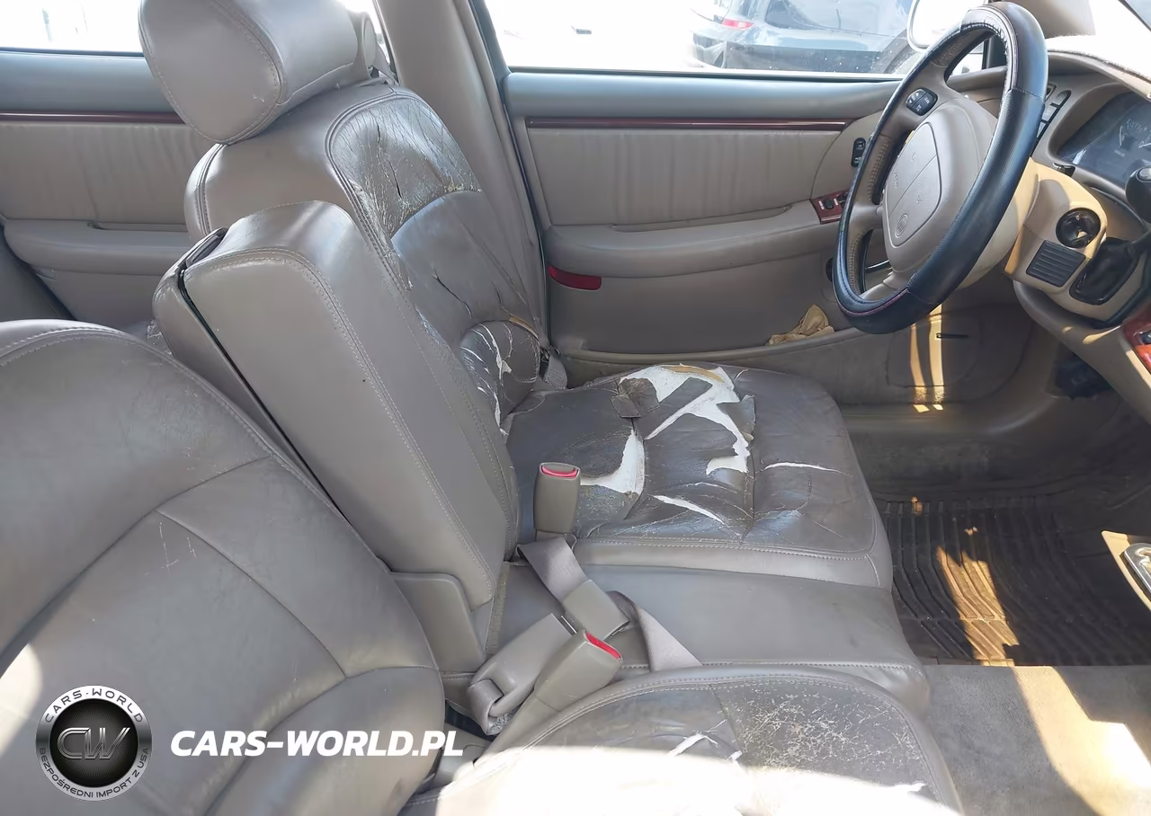 1999 Buick Park Avenue Ultra VIN:1G4CU5216X4650938 - 5