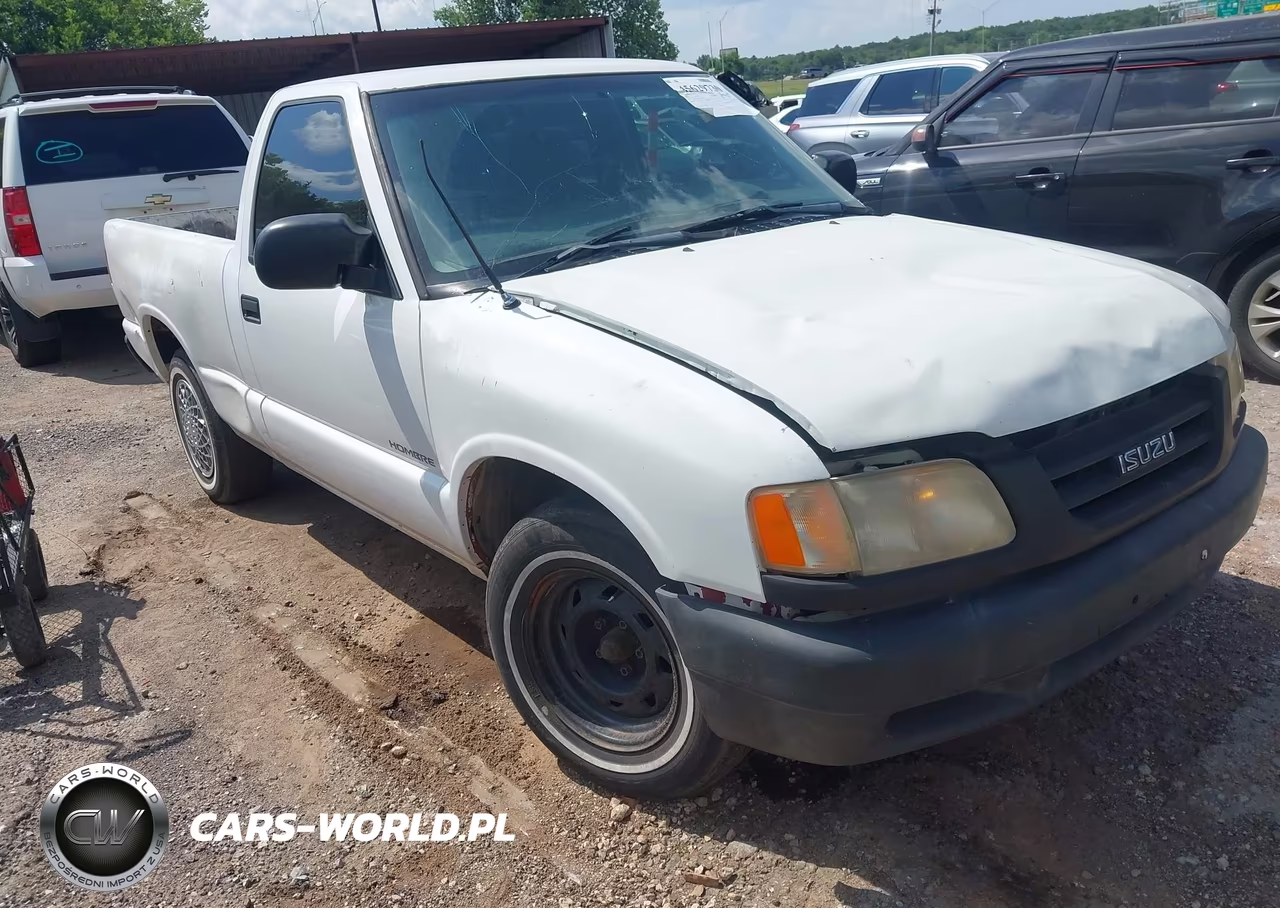 1998 Isuzu Hombre S