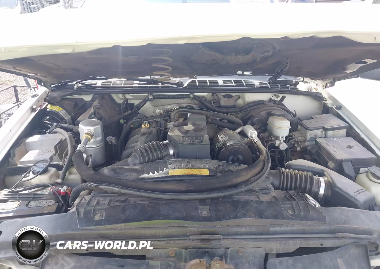 1998 Isuzu Hombre S VIN:1GGCS1441W8663225 - 10