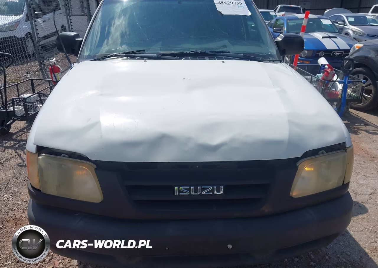 1998 Isuzu Hombre S VIN:1GGCS1441W8663225 - 6
