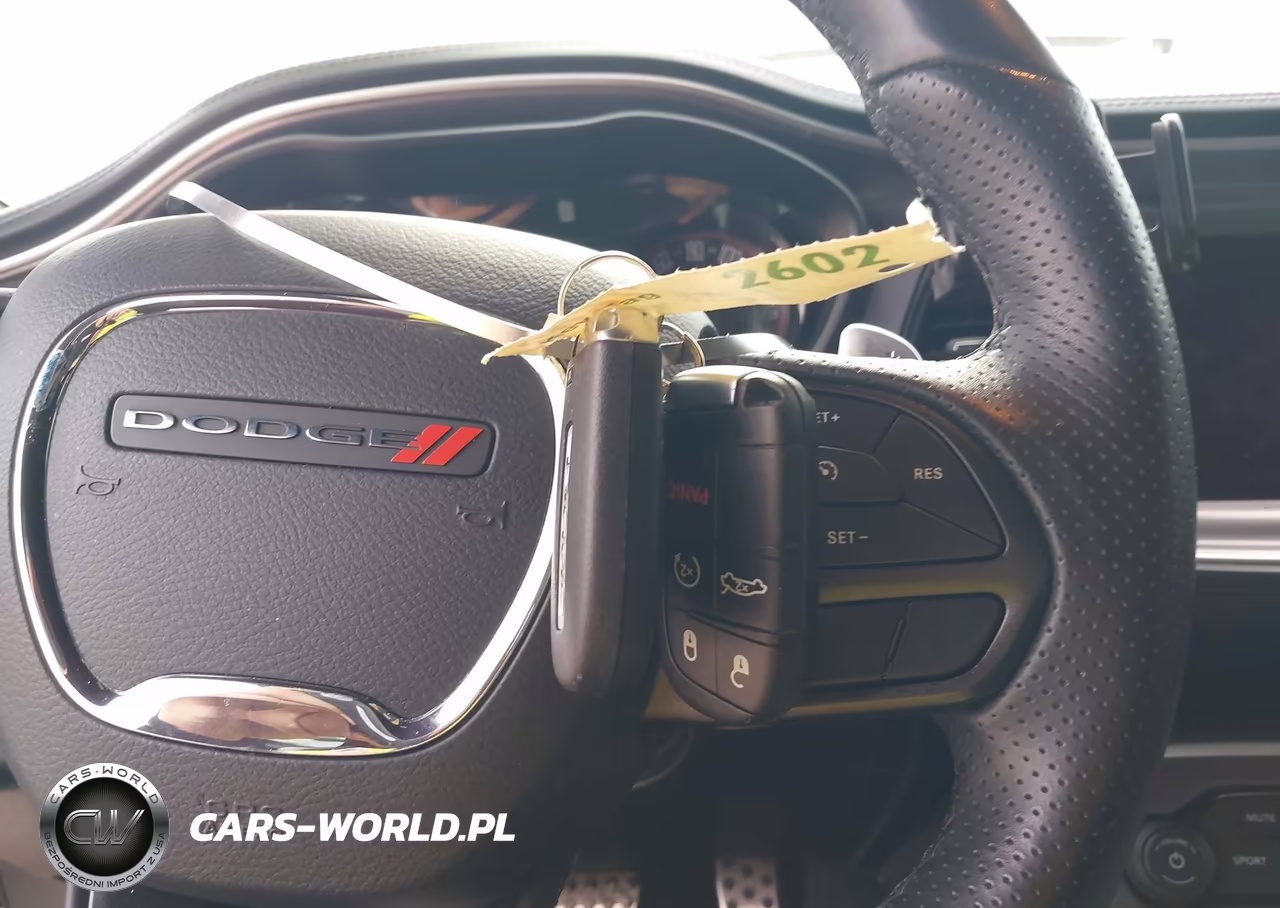 2022 Dodge Challenger Gt Awd VIN:2C3CDZKG6NH188742 - 11