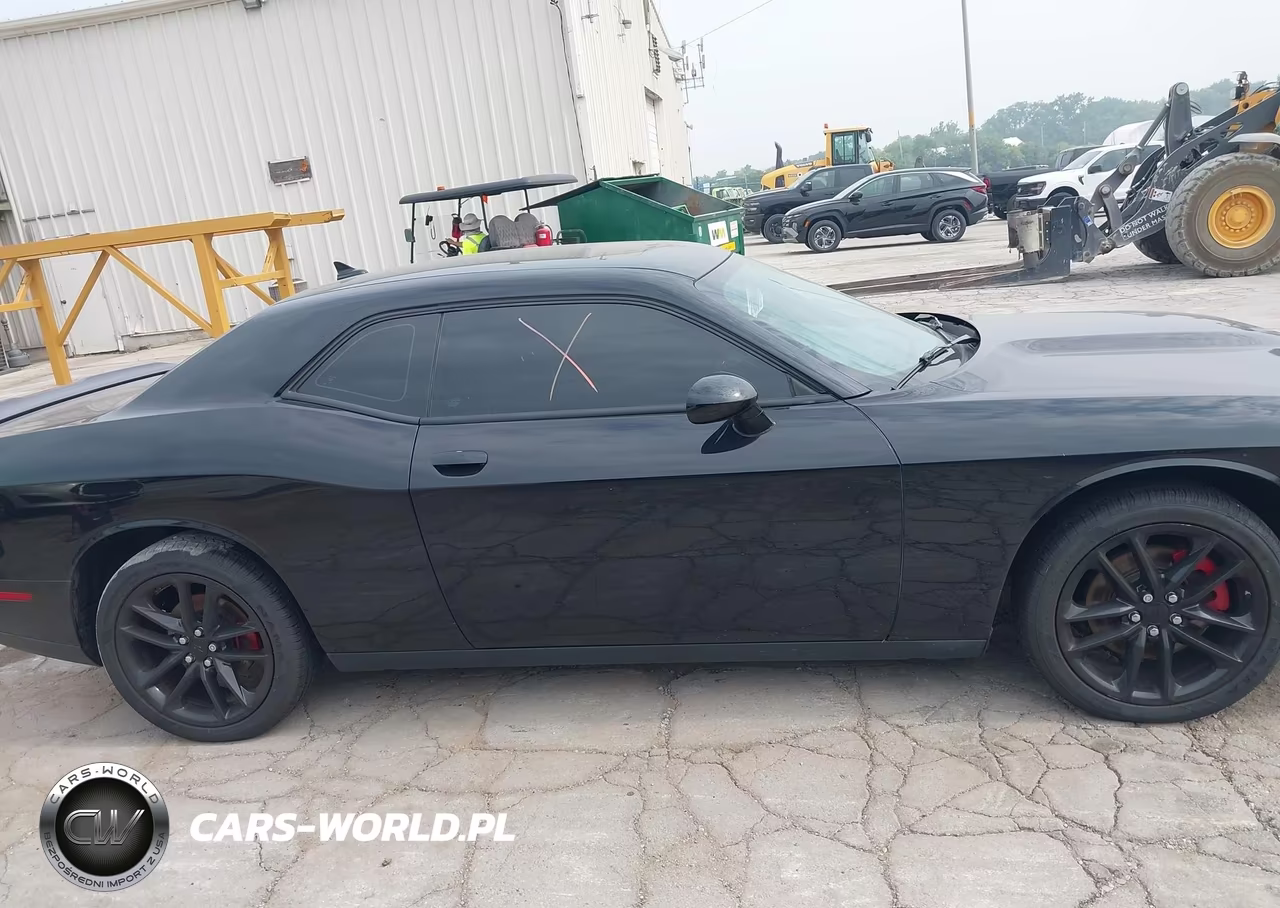 2022 Dodge Challenger Gt Awd VIN:2C3CDZKG6NH188742 - 13