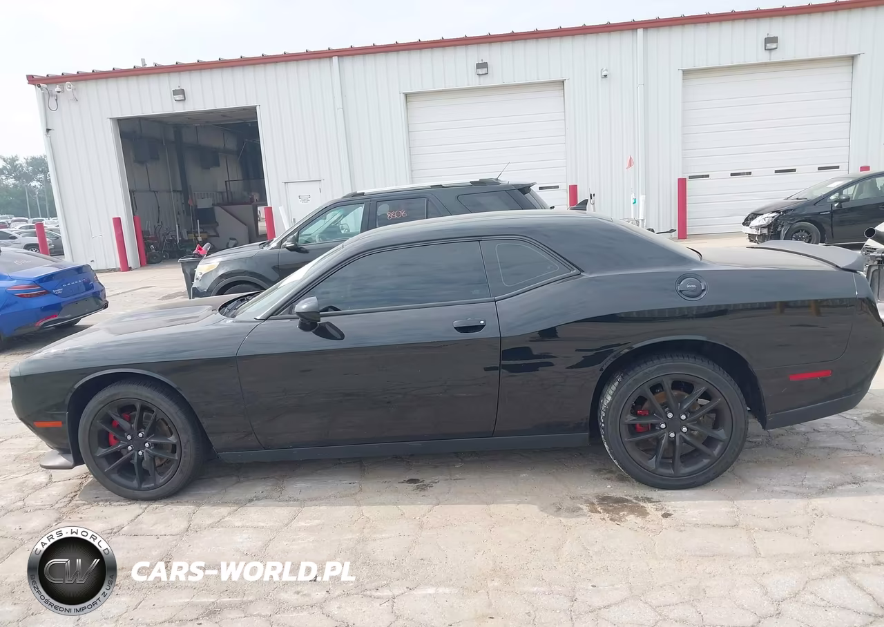 2022 Dodge Challenger Gt Awd VIN:2C3CDZKG6NH188742 - 14