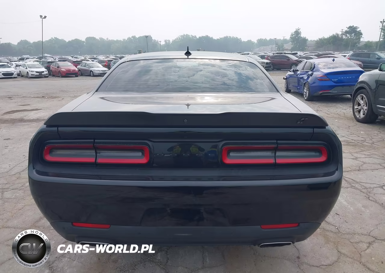 2022 Dodge Challenger Gt Awd VIN:2C3CDZKG6NH188742 - 16