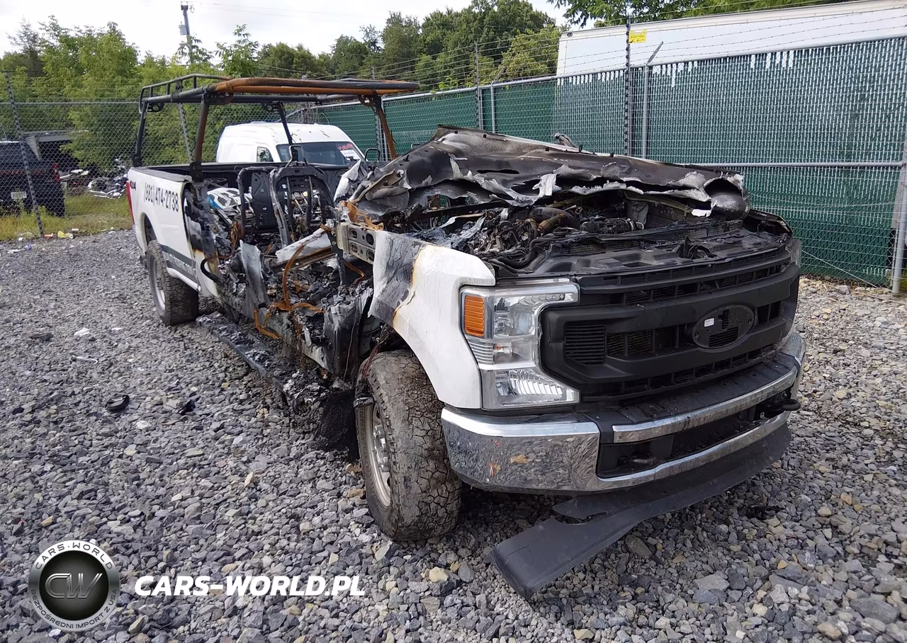 2020 Ford F-350 Xl