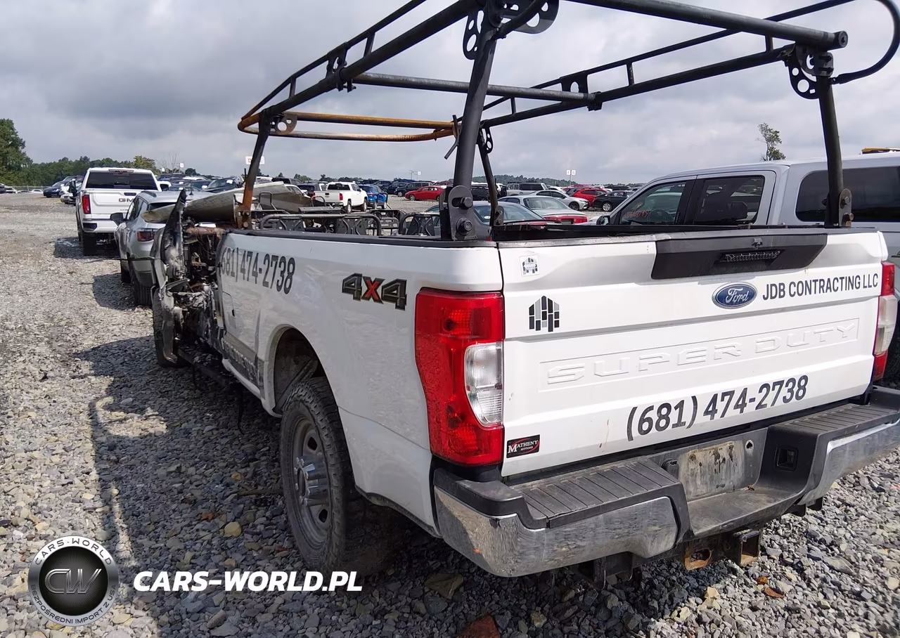 2020 Ford F-350 Xl VIN:1FT8W3BT4LEE93988 - 3