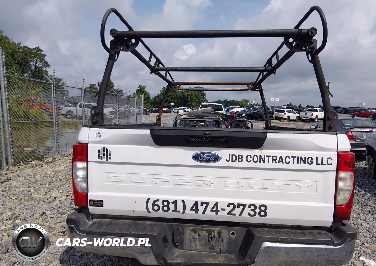 2020 Ford F-350 Xl VIN:1FT8W3BT4LEE93988 - 8