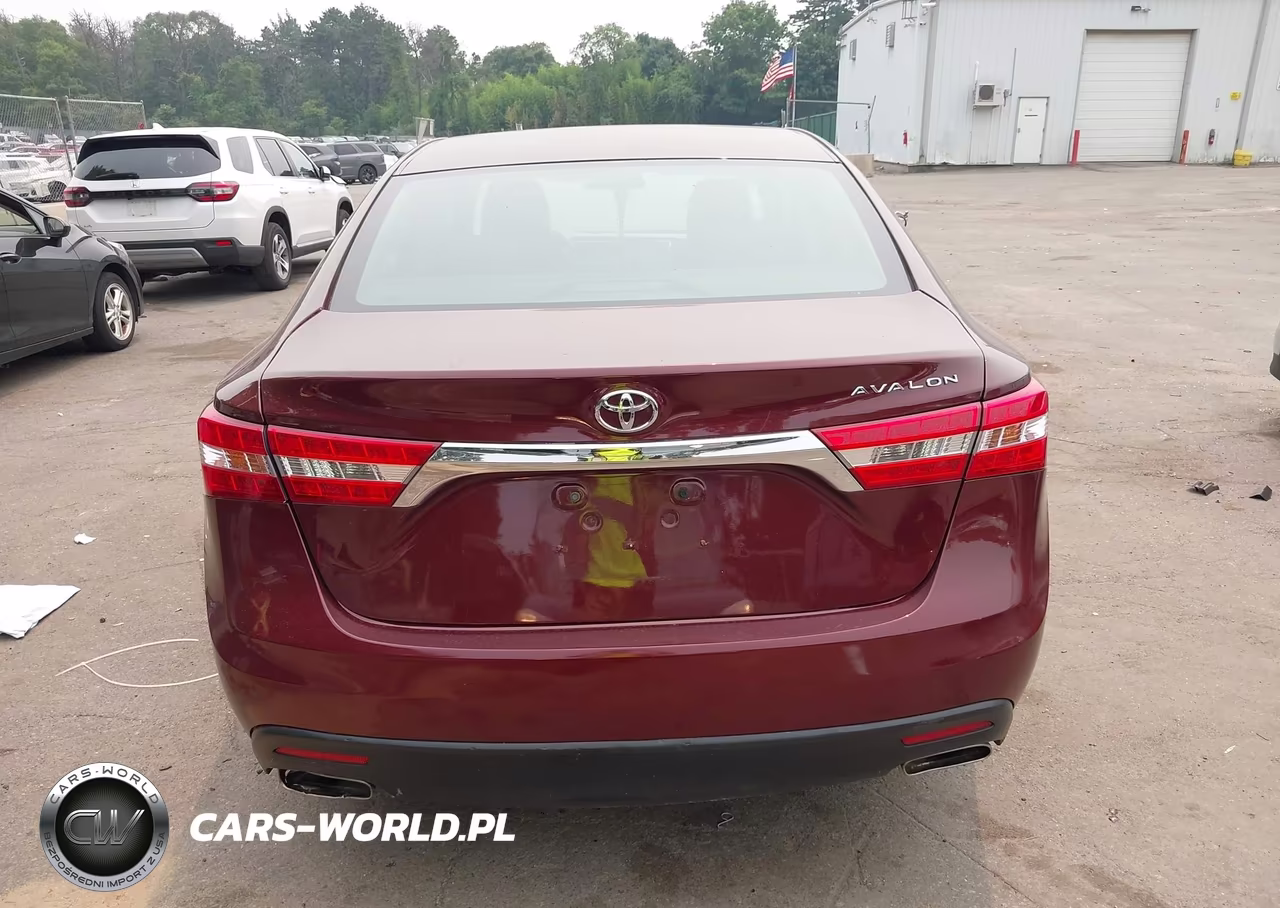 2013 Toyota Avalon Xle VIN:4T1BK1EB3DU043485 - 16