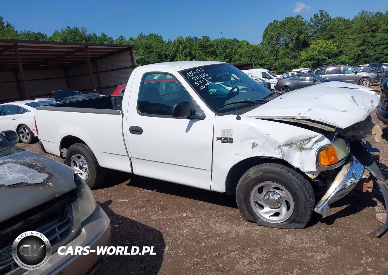 2004 Ford F-150 Heritage Xl-Xlt VIN:2FTRF17234CA35665 - 13