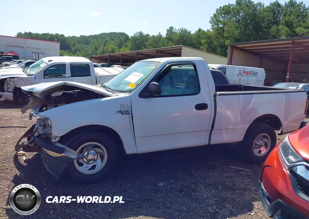2004 Ford F-150 Heritage Xl-Xlt VIN:2FTRF17234CA35665 - 14