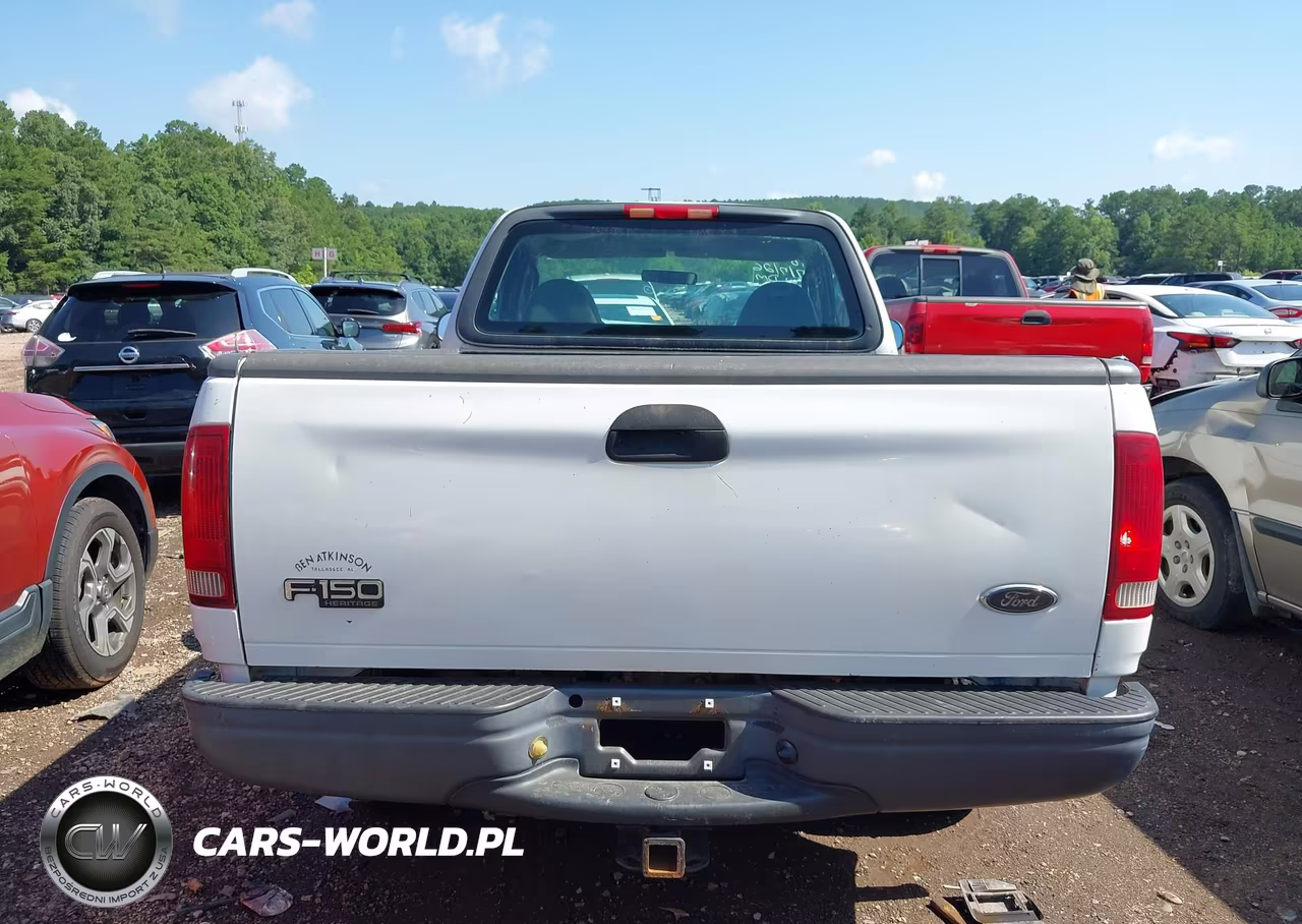 2004 Ford F-150 Heritage Xl-Xlt VIN:2FTRF17234CA35665 - 16