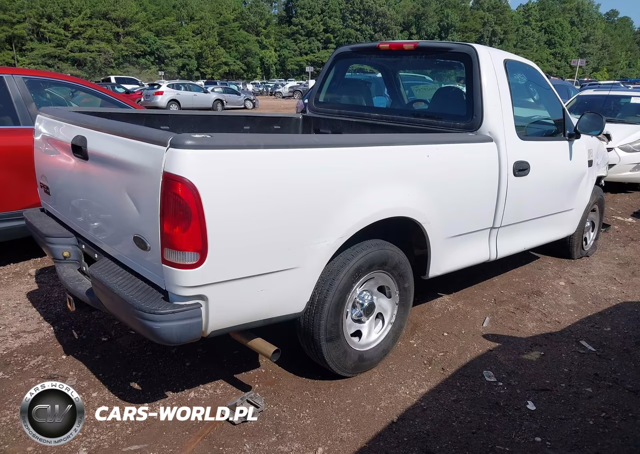2004 Ford F-150 Heritage Xl-Xlt VIN:2FTRF17234CA35665 - 4
