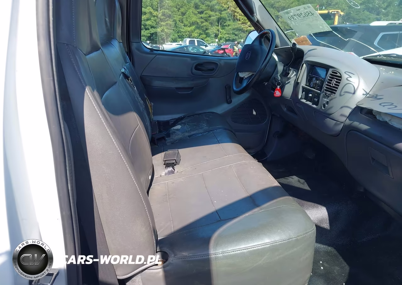 2004 Ford F-150 Heritage Xl-Xlt VIN:2FTRF17234CA35665 - 8
