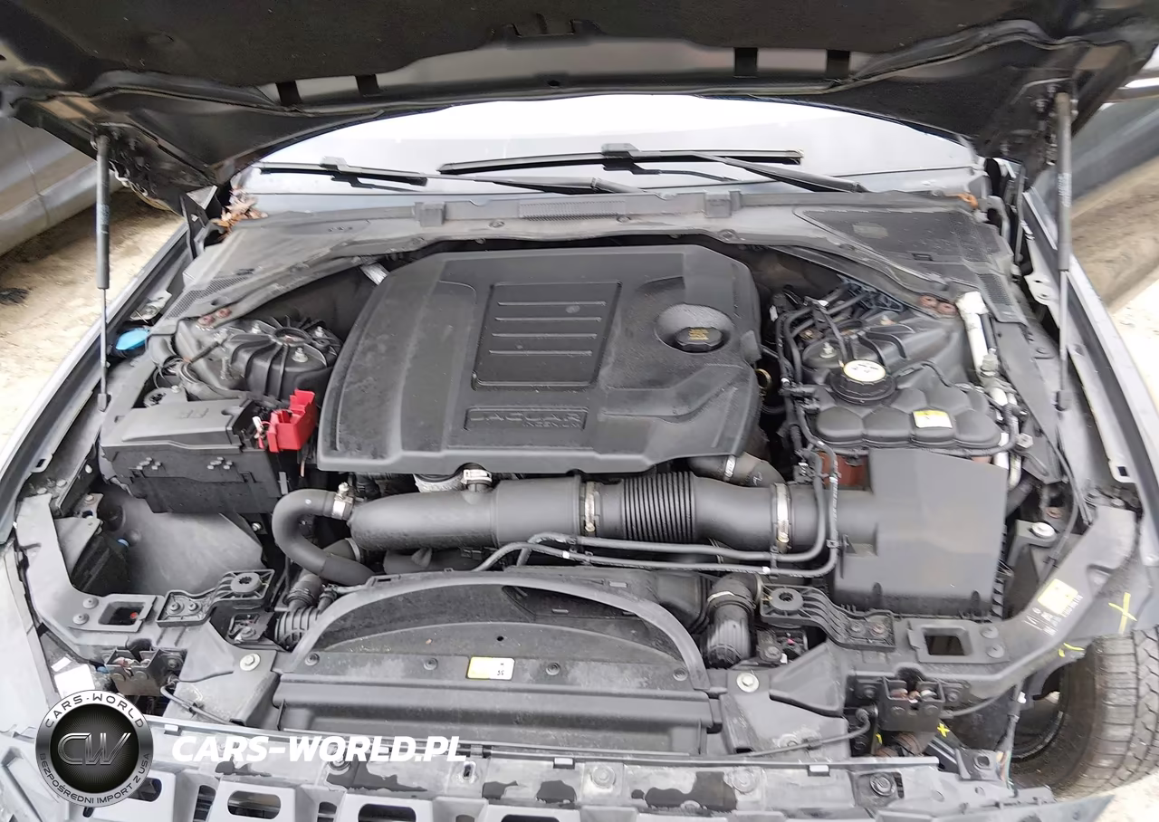 2018 Jaguar Xe 25T R-Sport VIN:SAJAL4FX4JCP19664 - 10