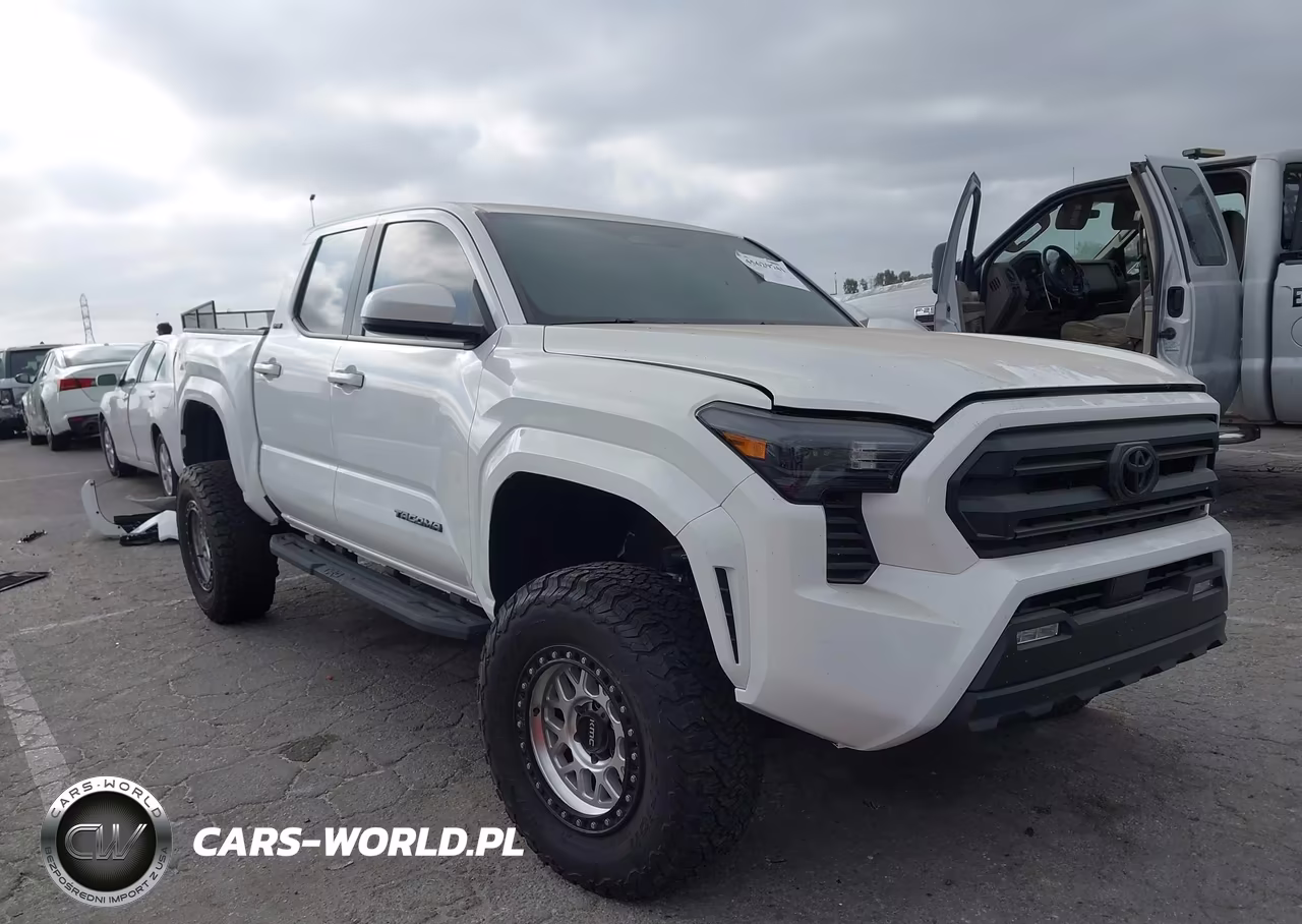 2024 Toyota Tacoma Sr5 – zdjęcie 1 z 17