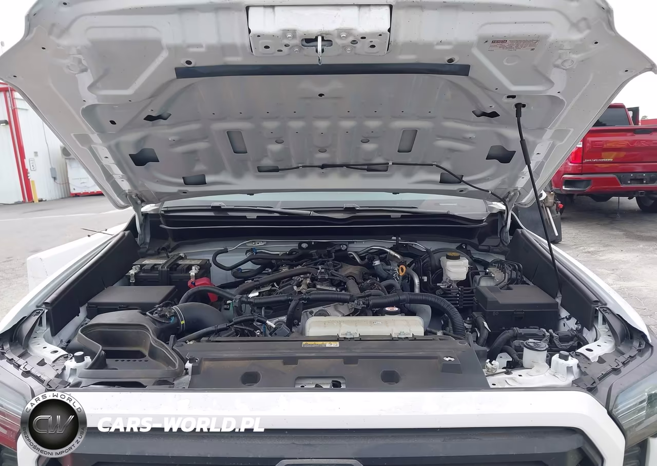 2024 Toyota Tacoma Sr5 VIN:3TMLB5JN3RM040274 - 10