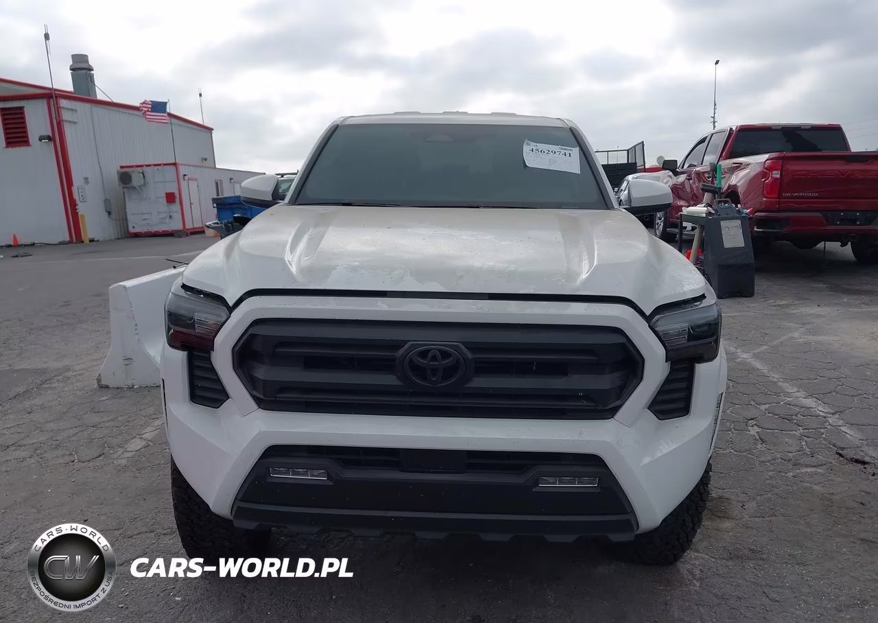 2024 Toyota Tacoma Sr5 VIN:3TMLB5JN3RM040274 - 13