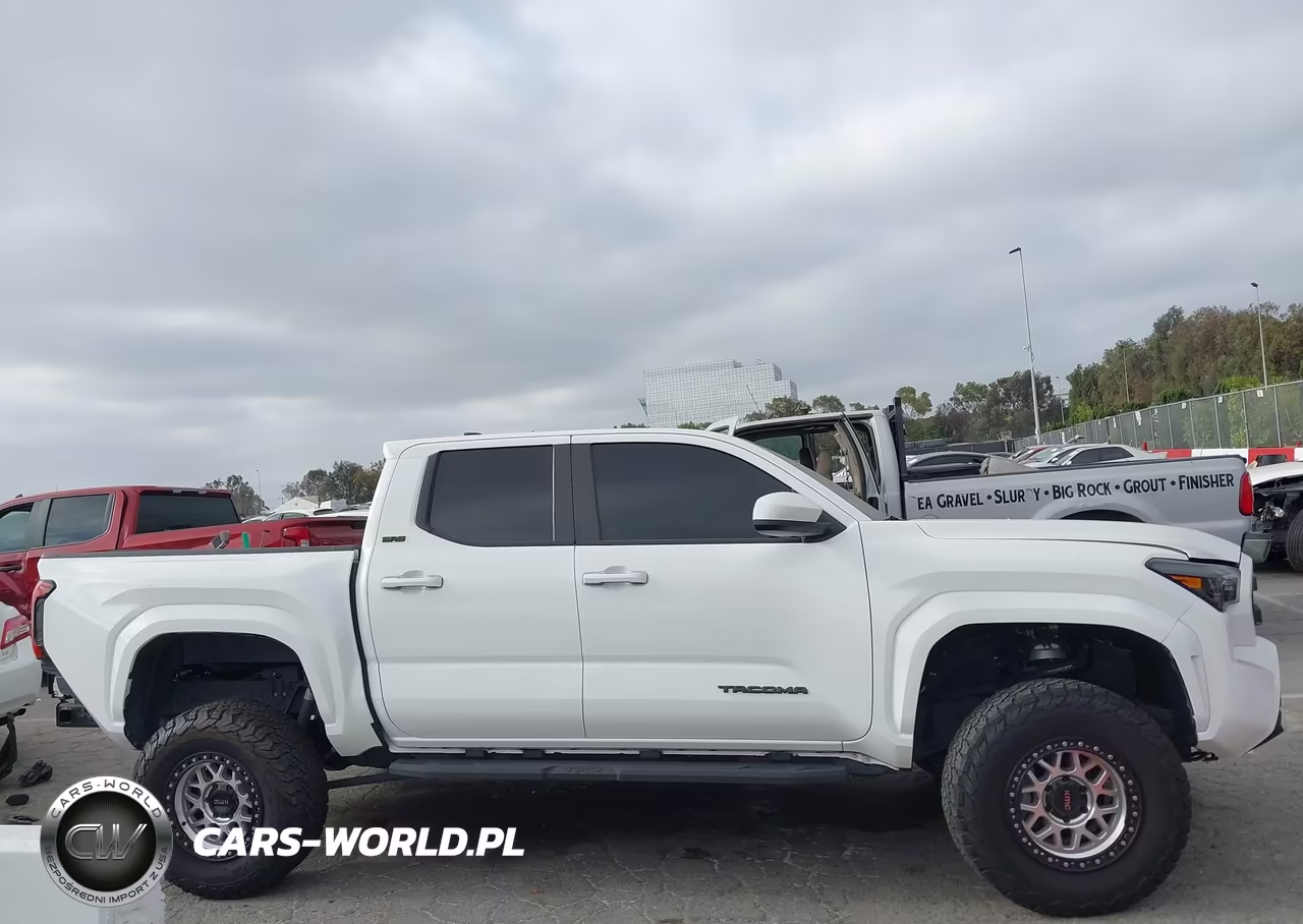 2024 Toyota Tacoma Sr5 VIN:3TMLB5JN3RM040274 - 14