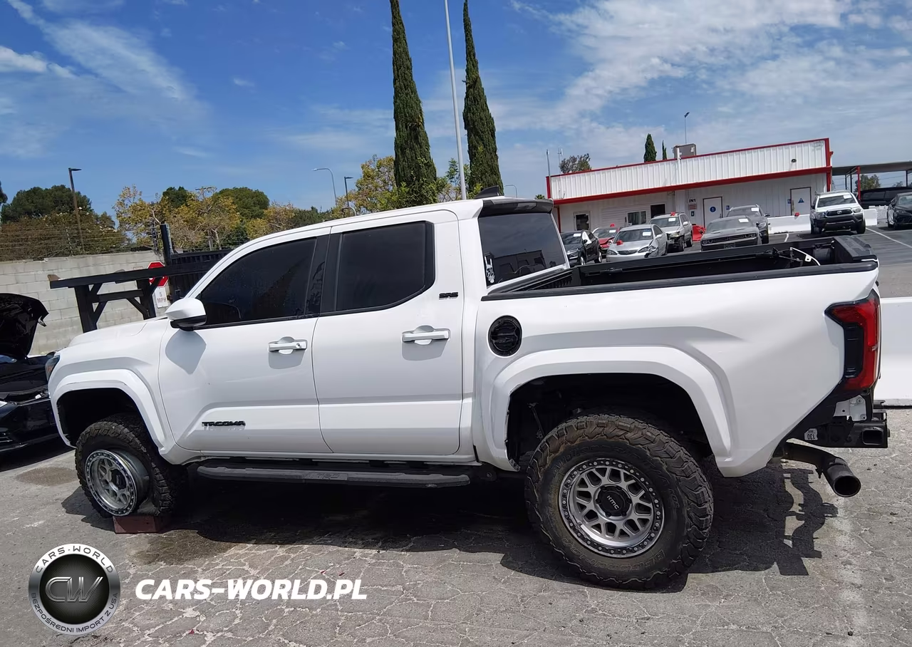 2024 Toyota Tacoma Sr5 VIN:3TMLB5JN3RM040274 - 15