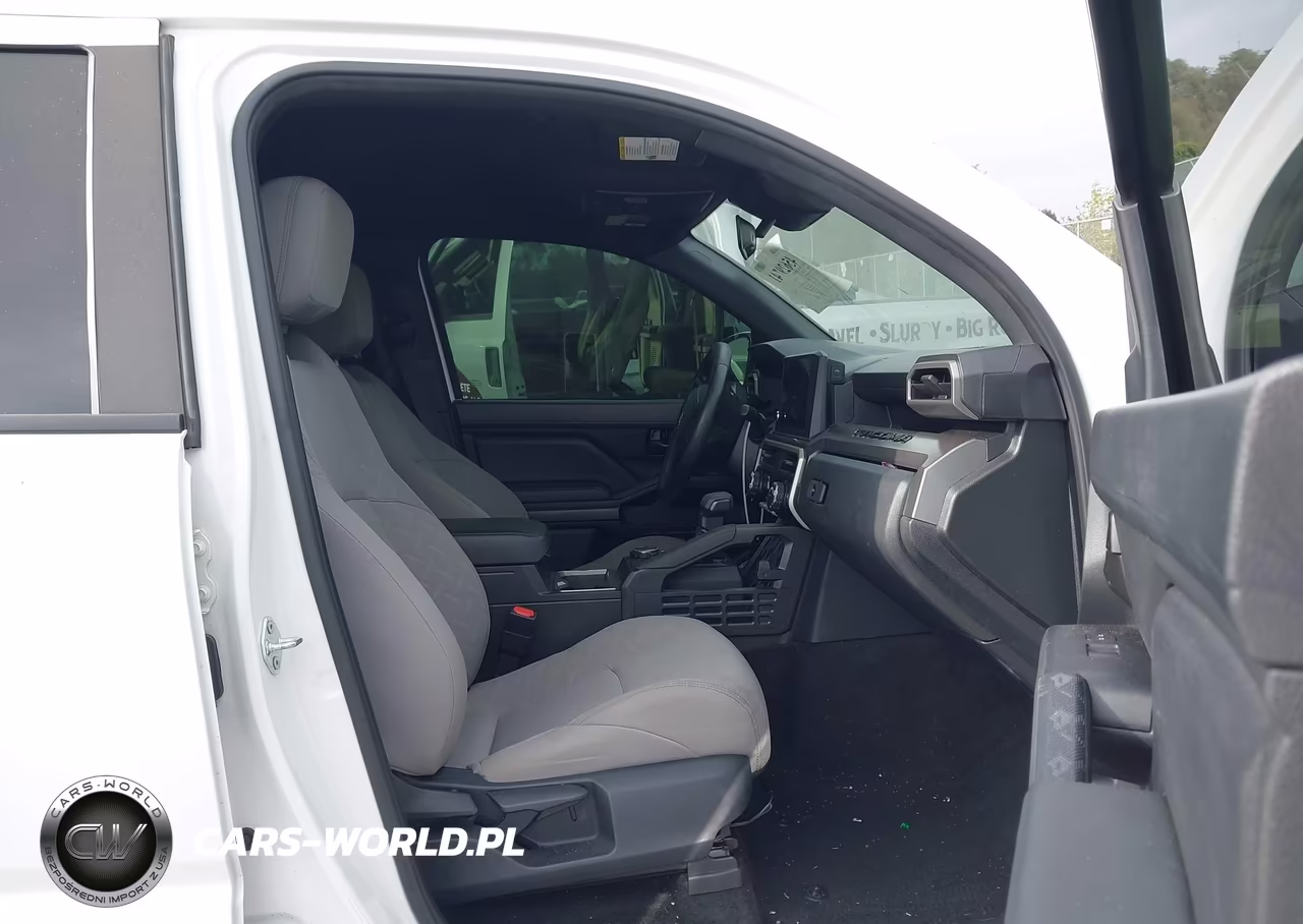 2024 Toyota Tacoma Sr5 VIN:3TMLB5JN3RM040274 - 5