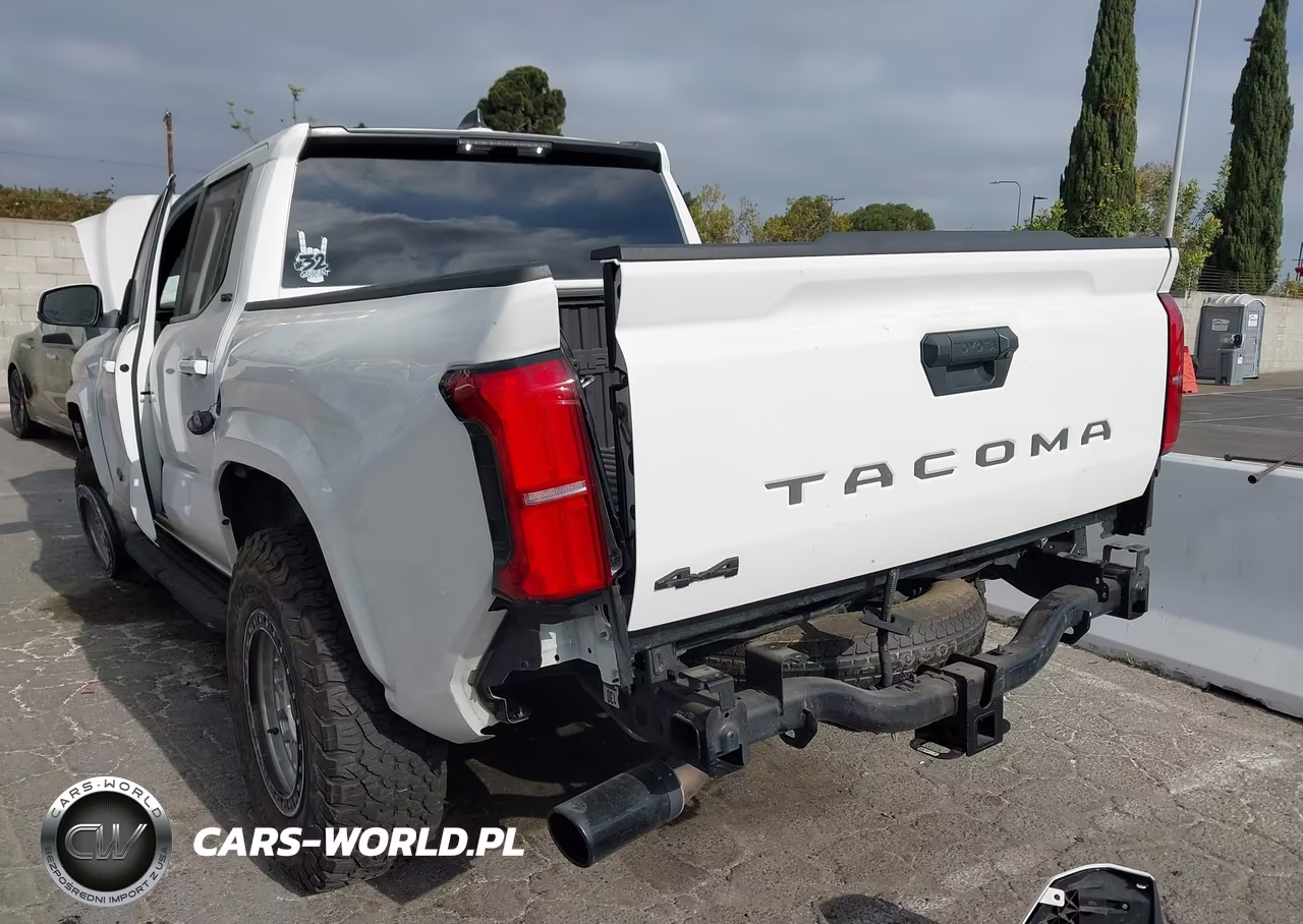 2024 Toyota Tacoma Sr5 VIN:3TMLB5JN3RM040274 - 6