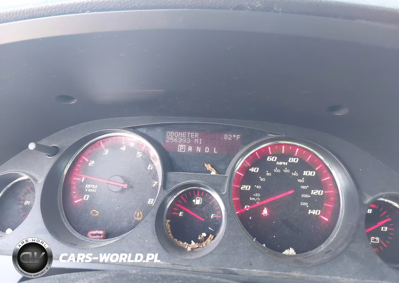 2008 GMC Acadia Slt-1 VIN:1GKEV23728J261488 - 7