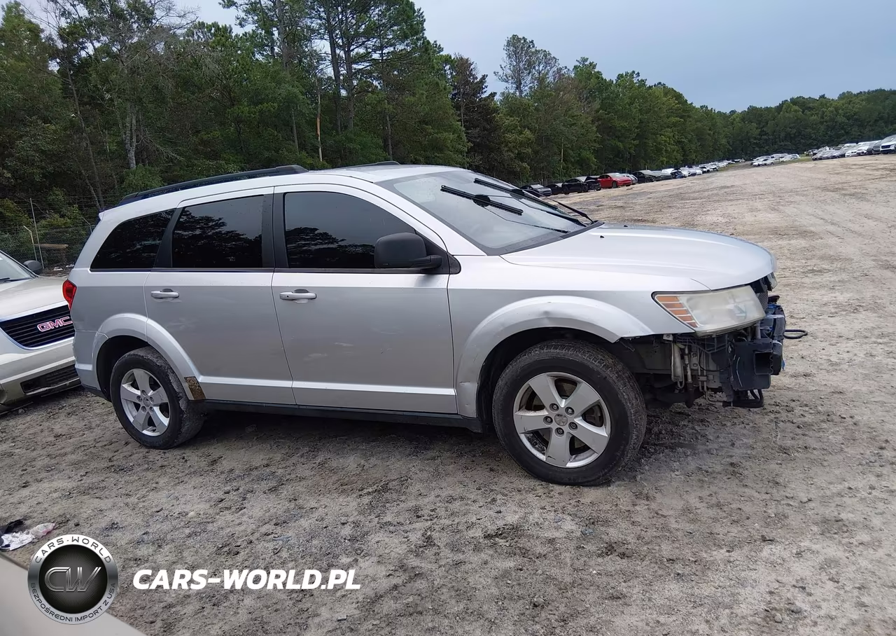 2012 Dodge Journey Sxt VIN:3C4PDCBG1CT362439 - 13
