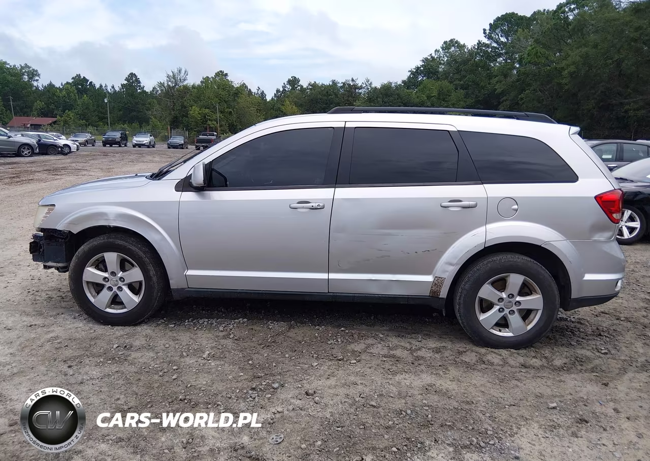 2012 Dodge Journey Sxt VIN:3C4PDCBG1CT362439 - 14