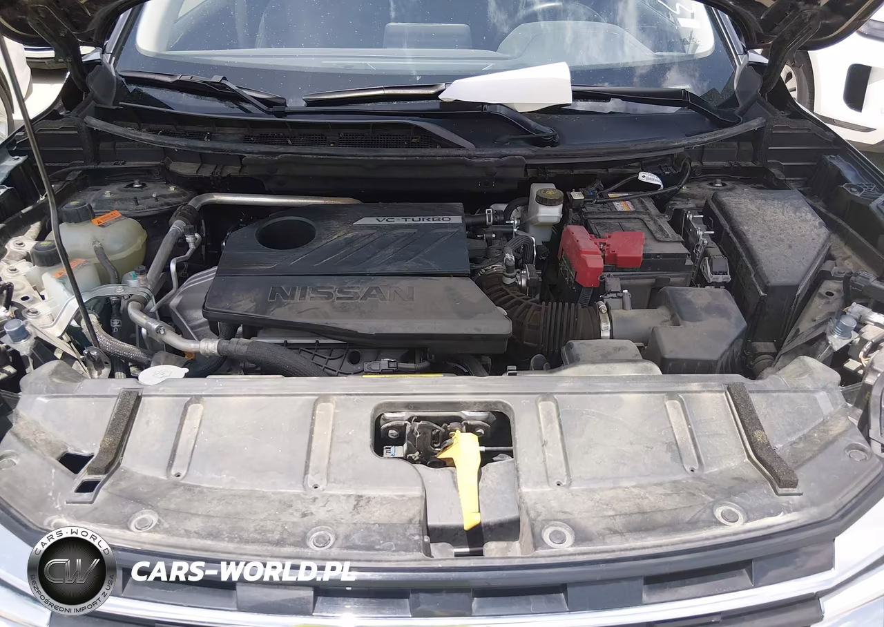 2025 Nissan Rogue Sv Intelligent Awd VIN:JN8BT3BB0SW163526 - 10