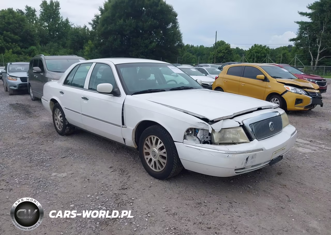 2004 Mercury Grand Marquis Ls – zdjęcie 1 z 11