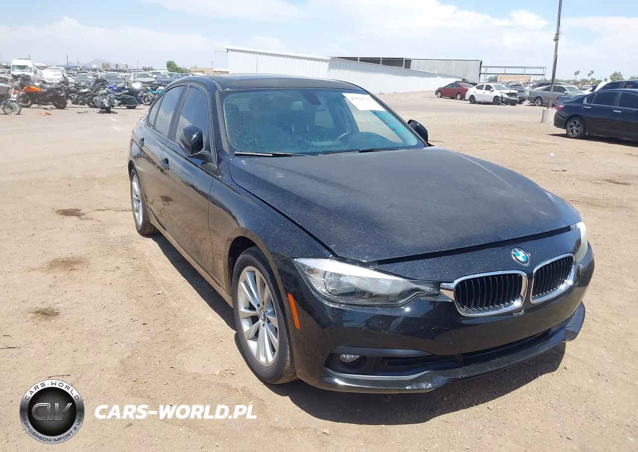 2017 BMW 320I – zdjęcie 1 z 16