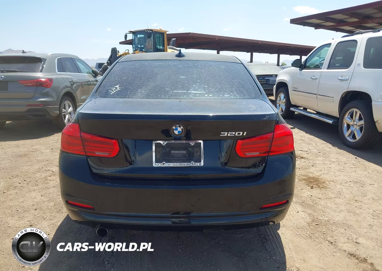 2017 BMW 320I VIN:WBA8E1G57HNU14044 - 16
