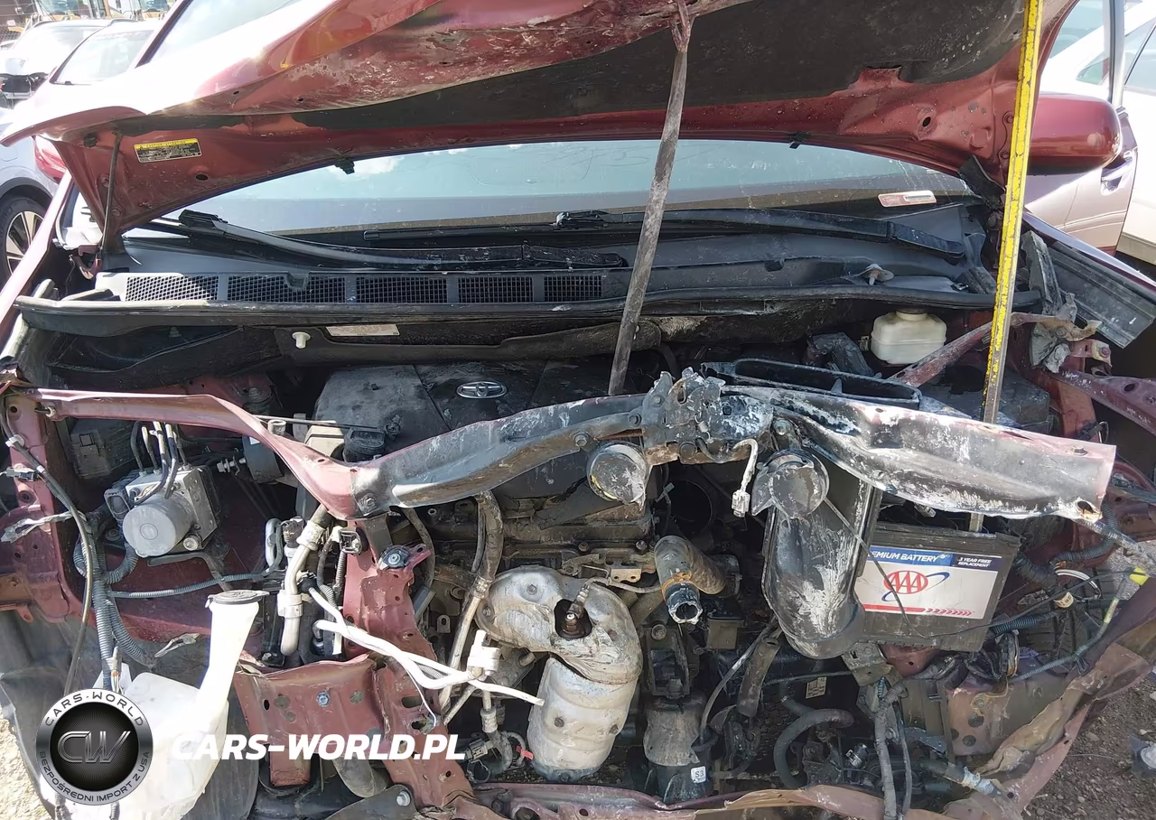 2020 Toyota Sienna Xle VIN:5TDYZ3DC5LS054314 - 10
