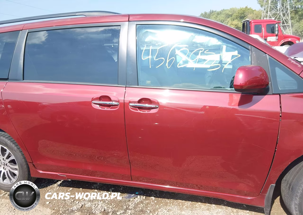 2020 Toyota Sienna Xle VIN:5TDYZ3DC5LS054314 - 13