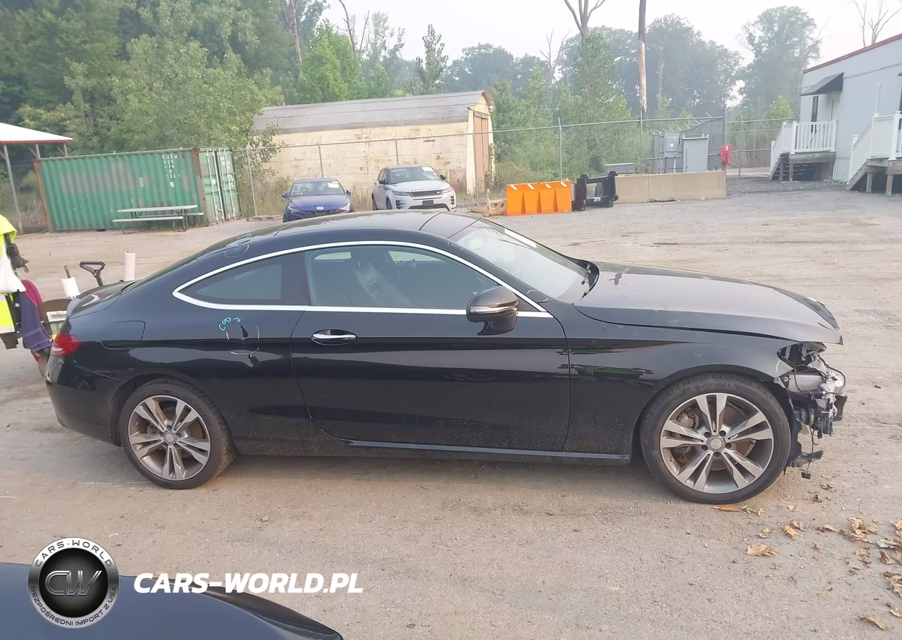 2017 Mercedes-Benz C 300 4Matic VIN:WDDWJ4KB4HF479521 - 13