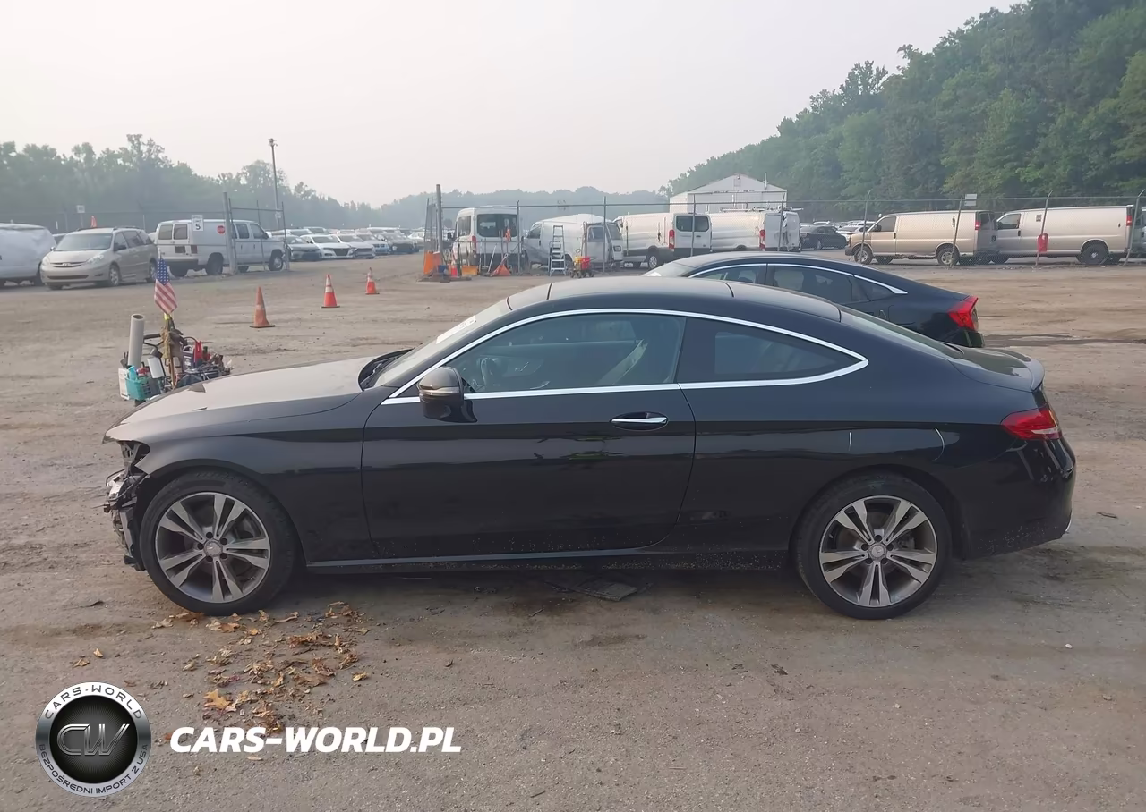 2017 Mercedes-Benz C 300 4Matic VIN:WDDWJ4KB4HF479521 - 14