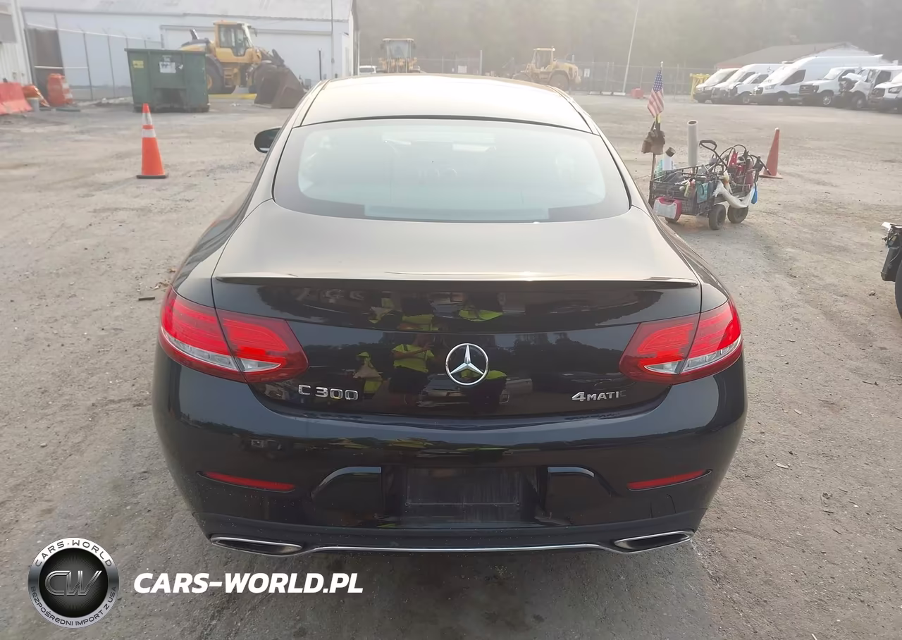 2017 Mercedes-Benz C 300 4Matic VIN:WDDWJ4KB4HF479521 - 16