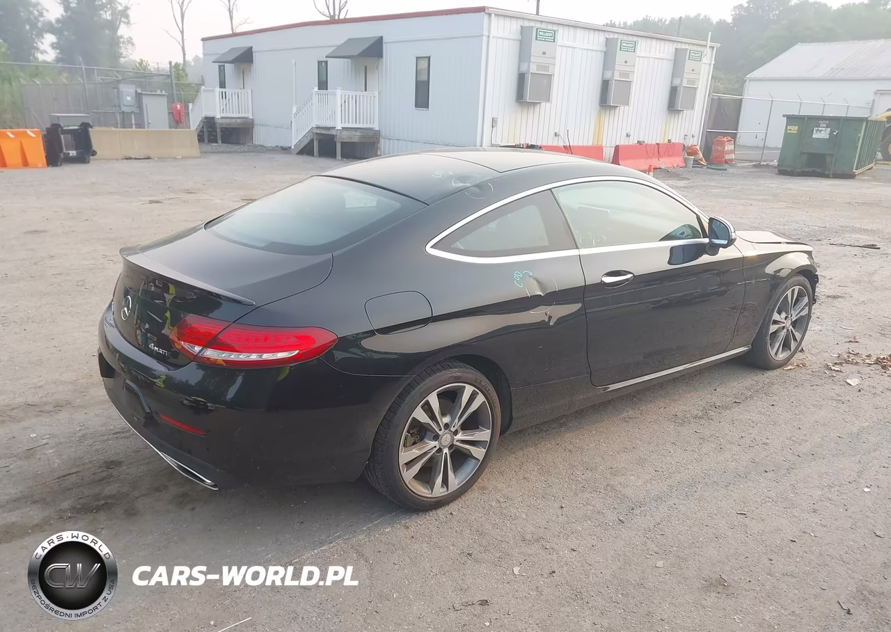 2017 Mercedes-Benz C 300 4Matic VIN:WDDWJ4KB4HF479521 - 4