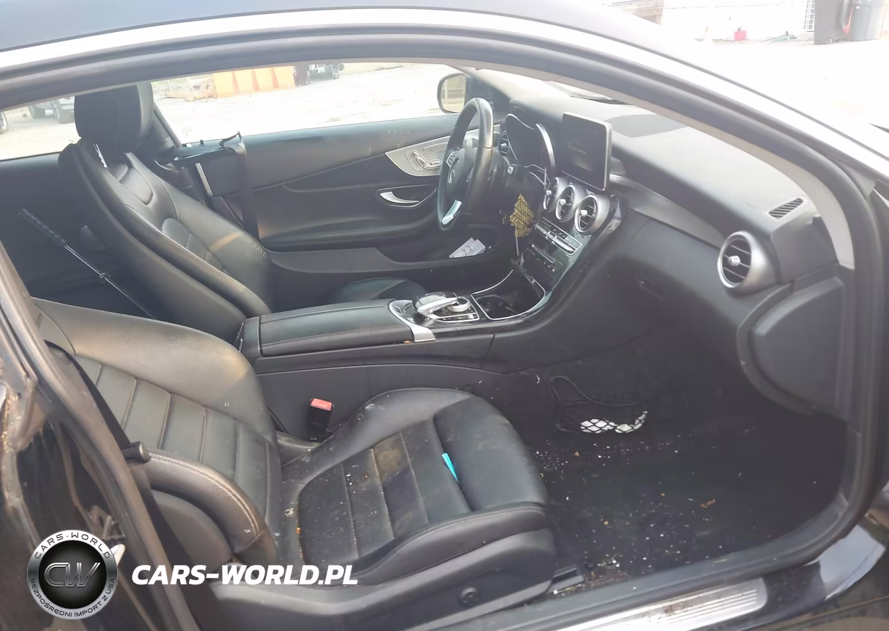 2017 Mercedes-Benz C 300 4Matic VIN:WDDWJ4KB4HF479521 - 5