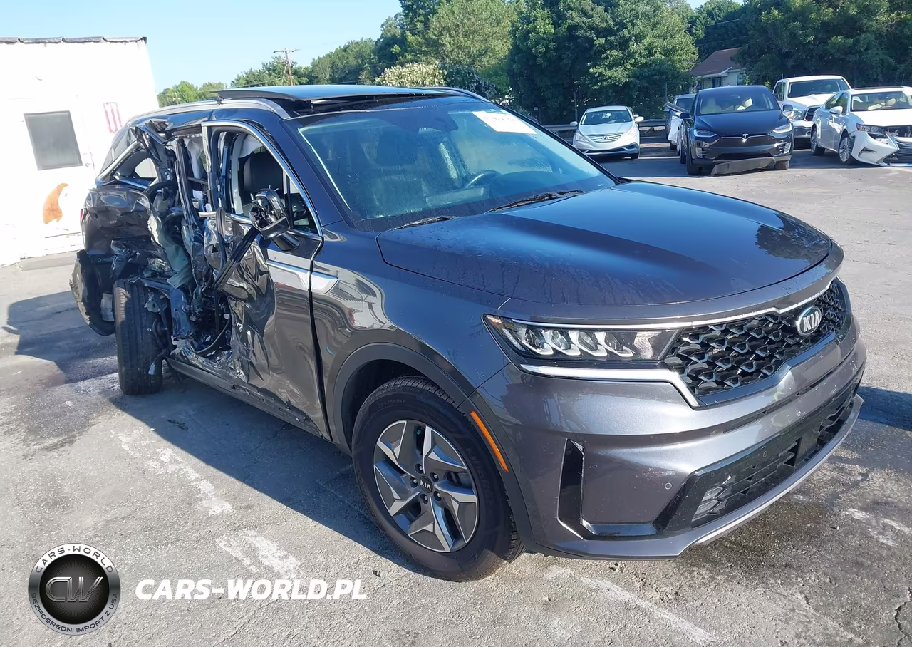 2021 Kia Sorento Hybrid Ex – zdjęcie 1 z 16