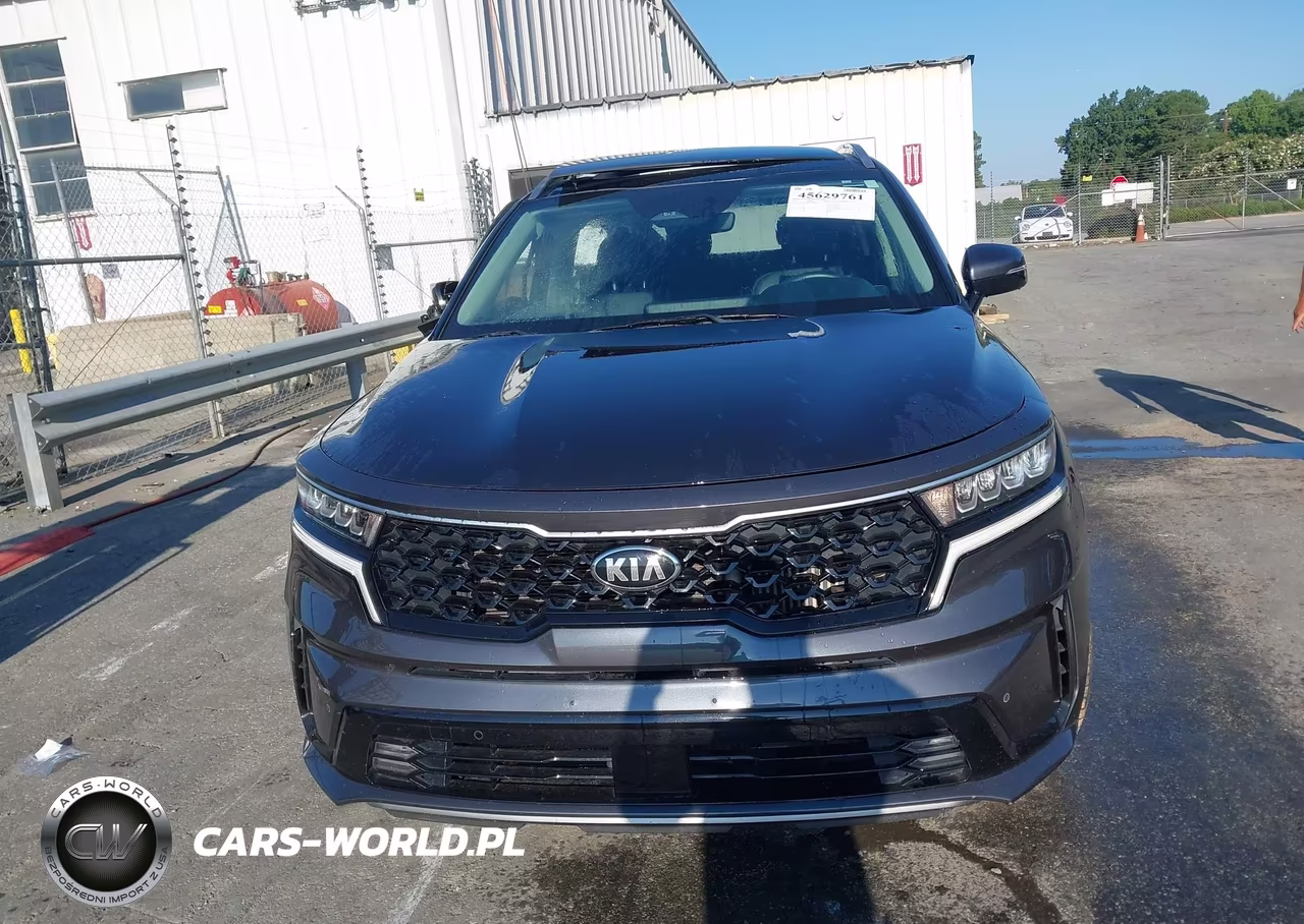 2021 Kia Sorento Hybrid Ex VIN:KNDRH4LG0M5045786 - 12