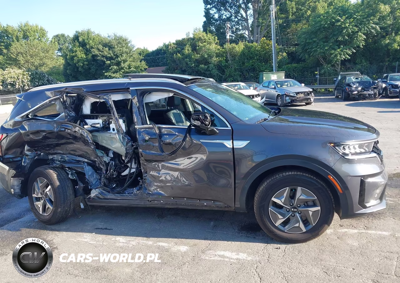 2021 Kia Sorento Hybrid Ex VIN:KNDRH4LG0M5045786 - 13