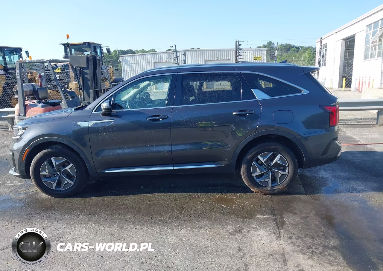 2021 Kia Sorento Hybrid Ex VIN:KNDRH4LG0M5045786 - 14