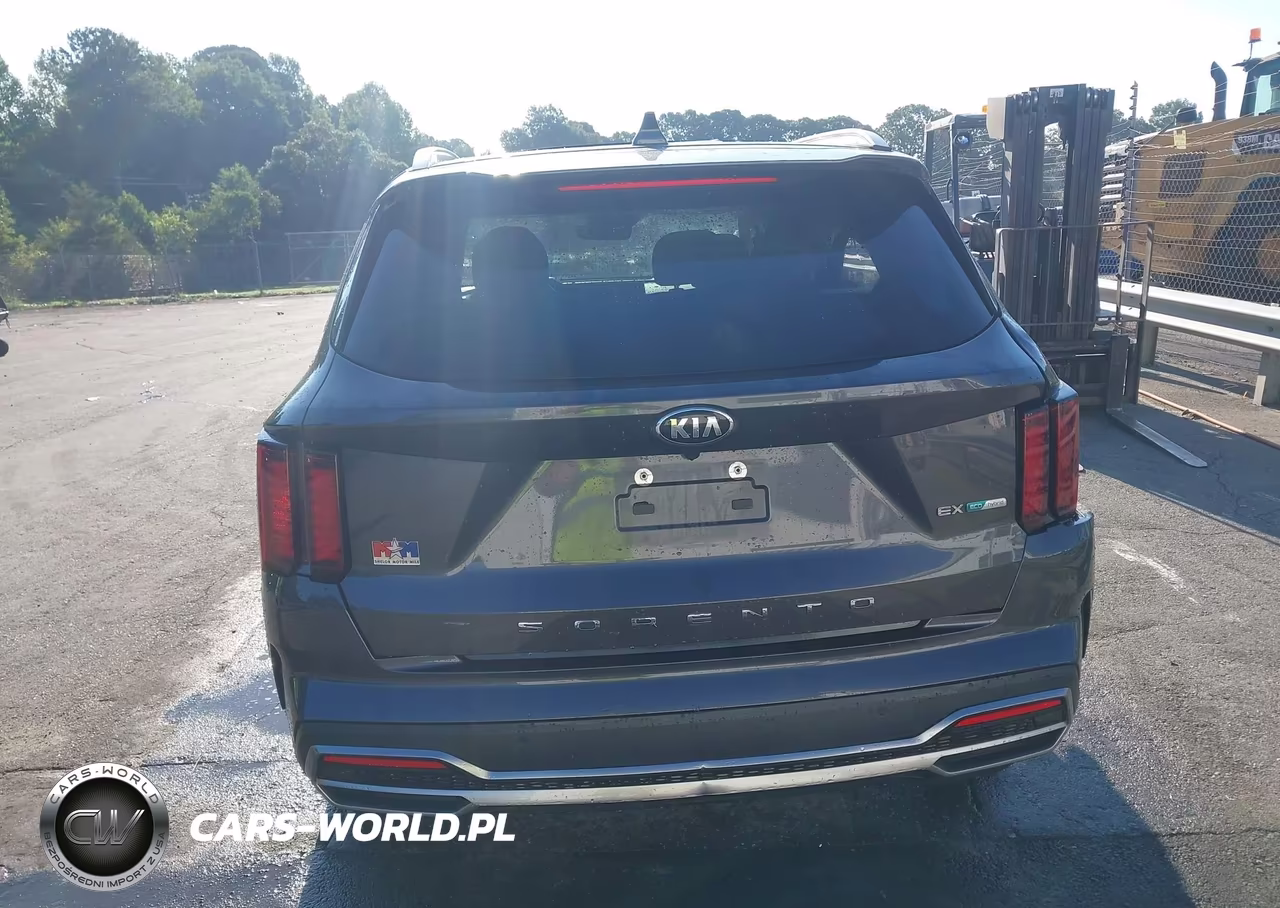 2021 Kia Sorento Hybrid Ex VIN:KNDRH4LG0M5045786 - 16